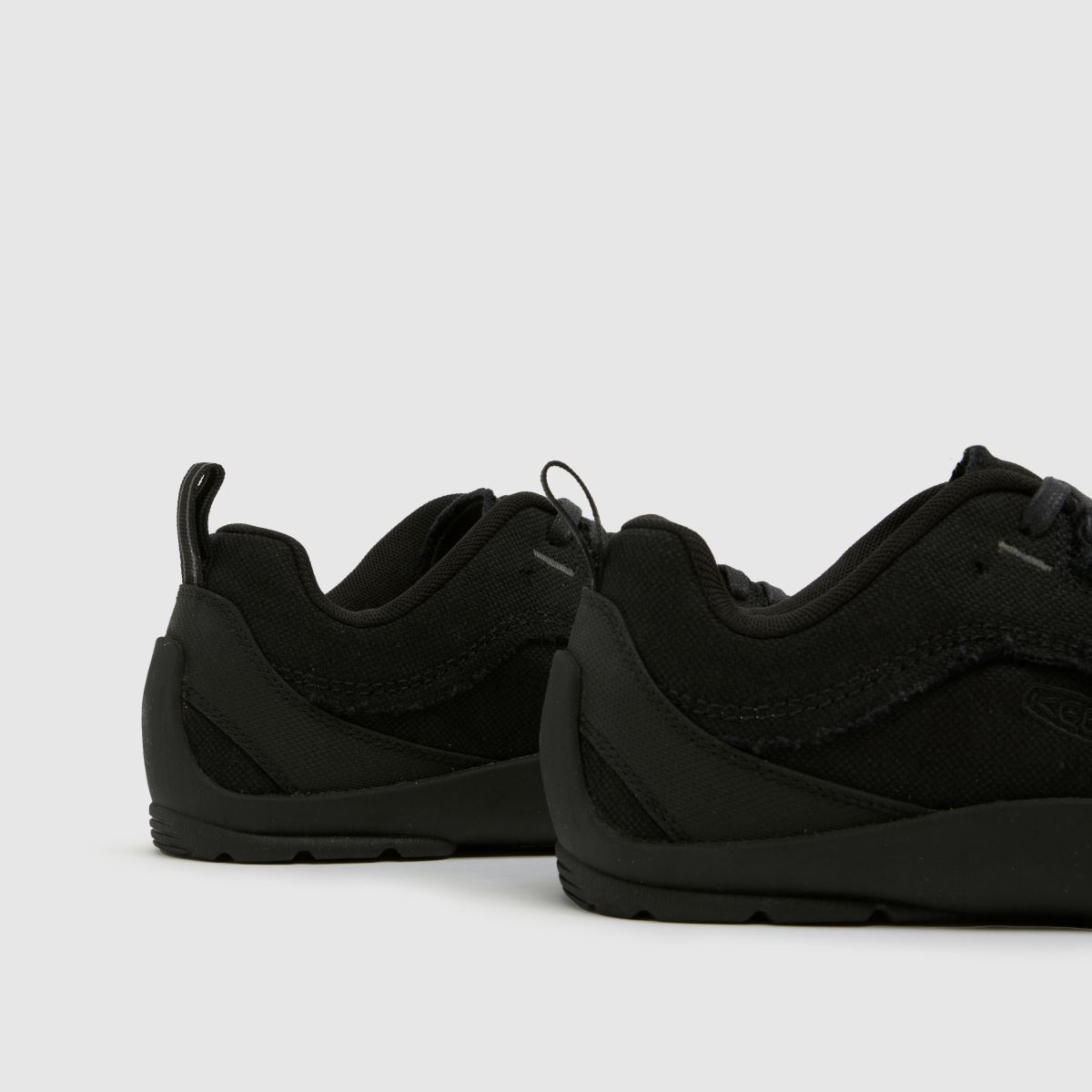 KEEN Jasper Split in Black KEEN Jasper Split 7
