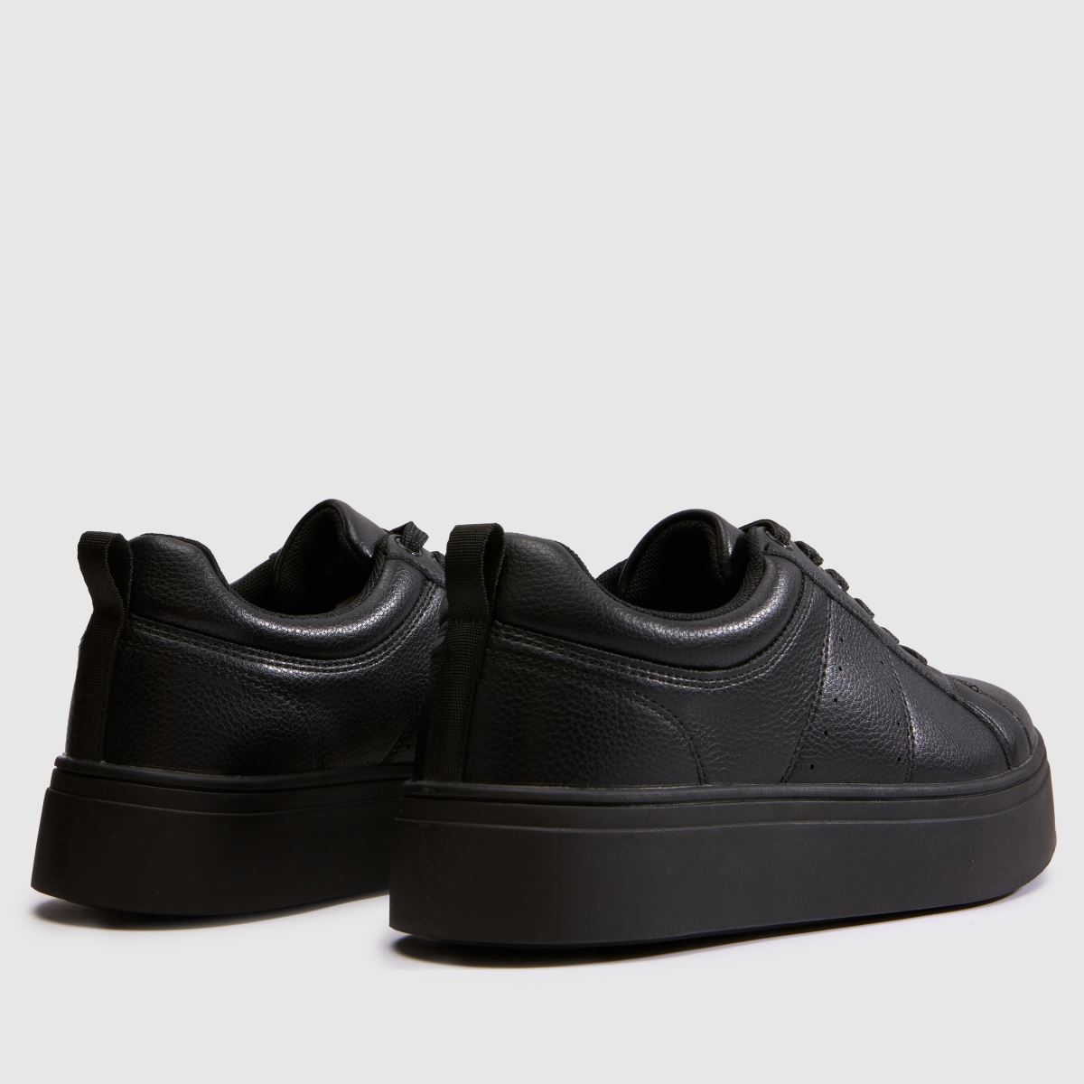schuh Naomi Lace Up in Black schuh Naomi Lace Up 7