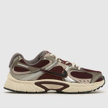 Nike Burgundy V5 RNR Womens Trainers