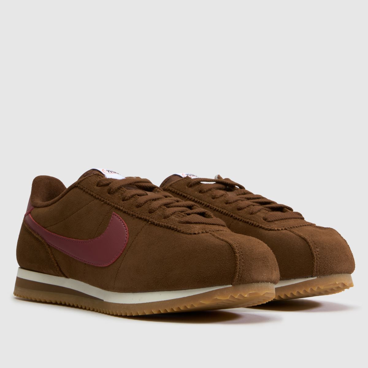 Nike Cortez in Brown Multi Nike Cortez 3