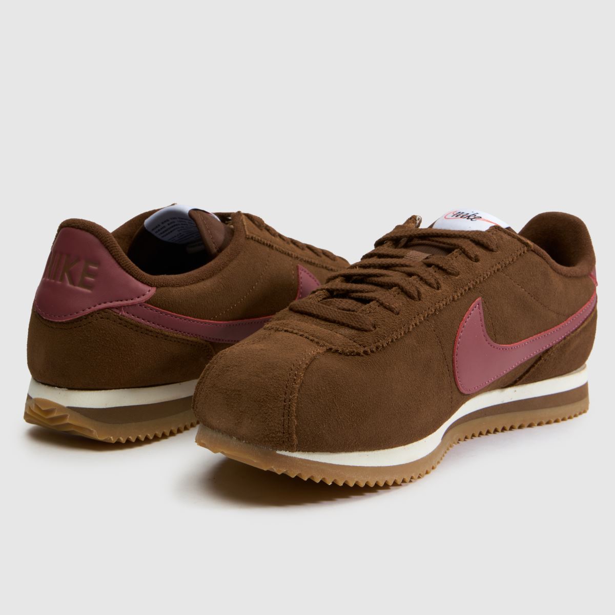 Nike Cortez in Brown Multi Nike Cortez 4