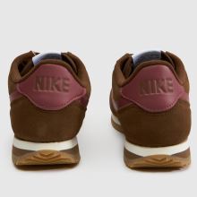 Nike Cortez in Brown Multi Nike Cortez,4 of 4