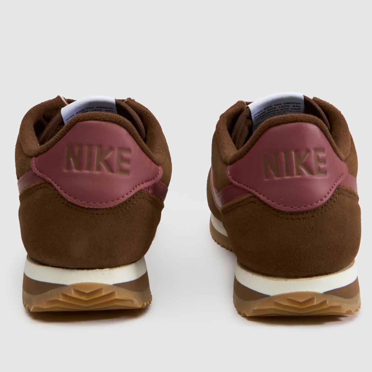 Nike Cortez in Brown Multi Nike Cortez 7