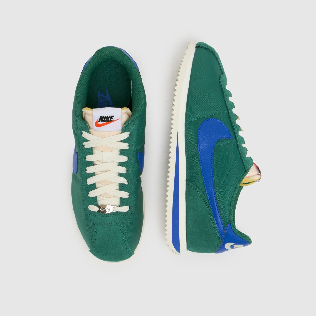Nike Cortez in Green Multi Nike Cortez 7