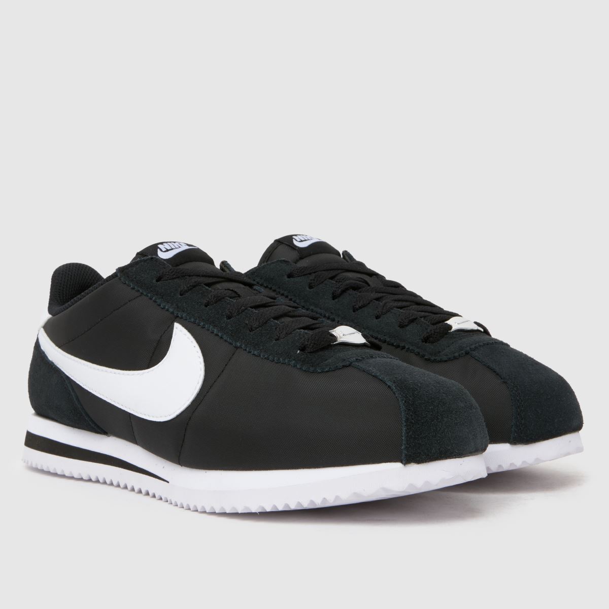 Nike Cortez in Black & White Nike Cortez 3