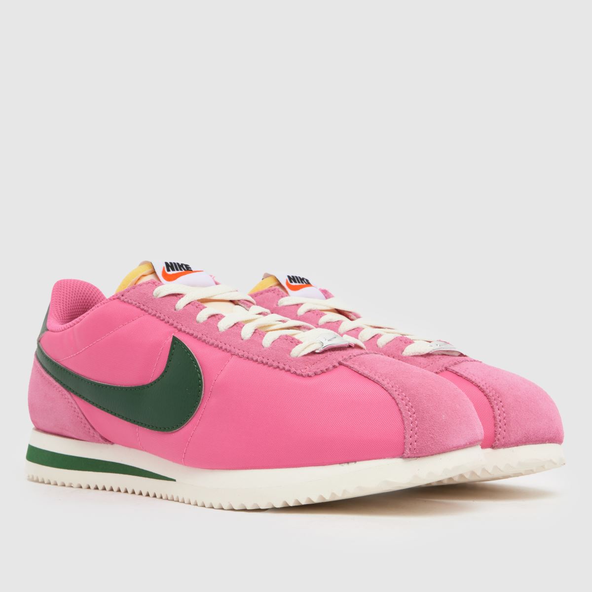 Nike Cortez in Pink Multi Nike Cortez 3