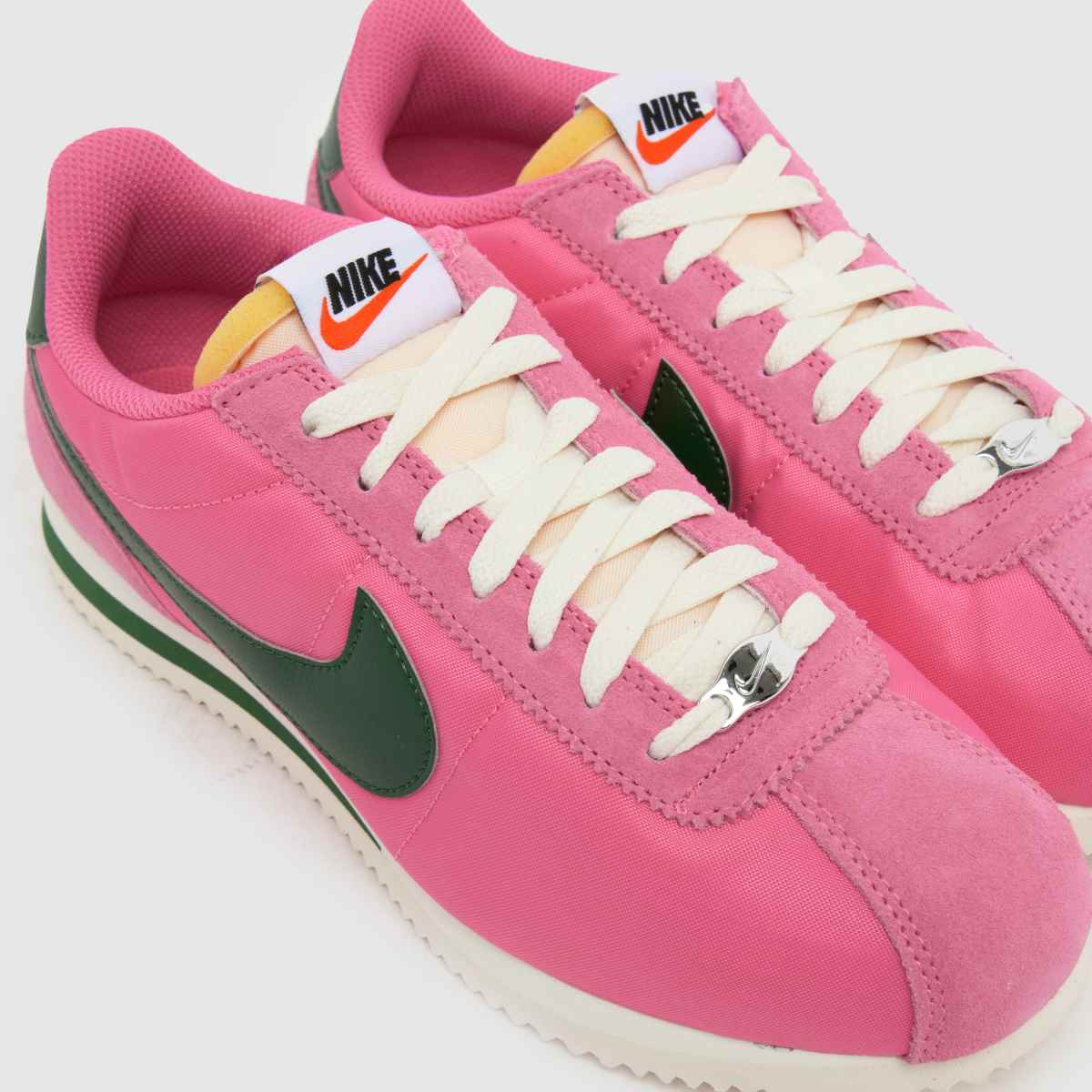 Nike Cortez in Pink Multi Nike Cortez 4