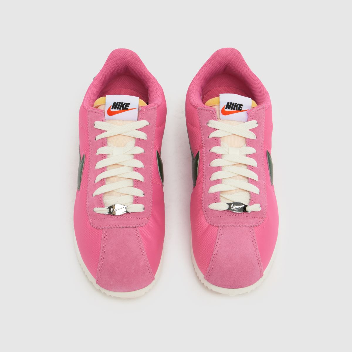 Nike Cortez in Pink Multi Nike Cortez 7