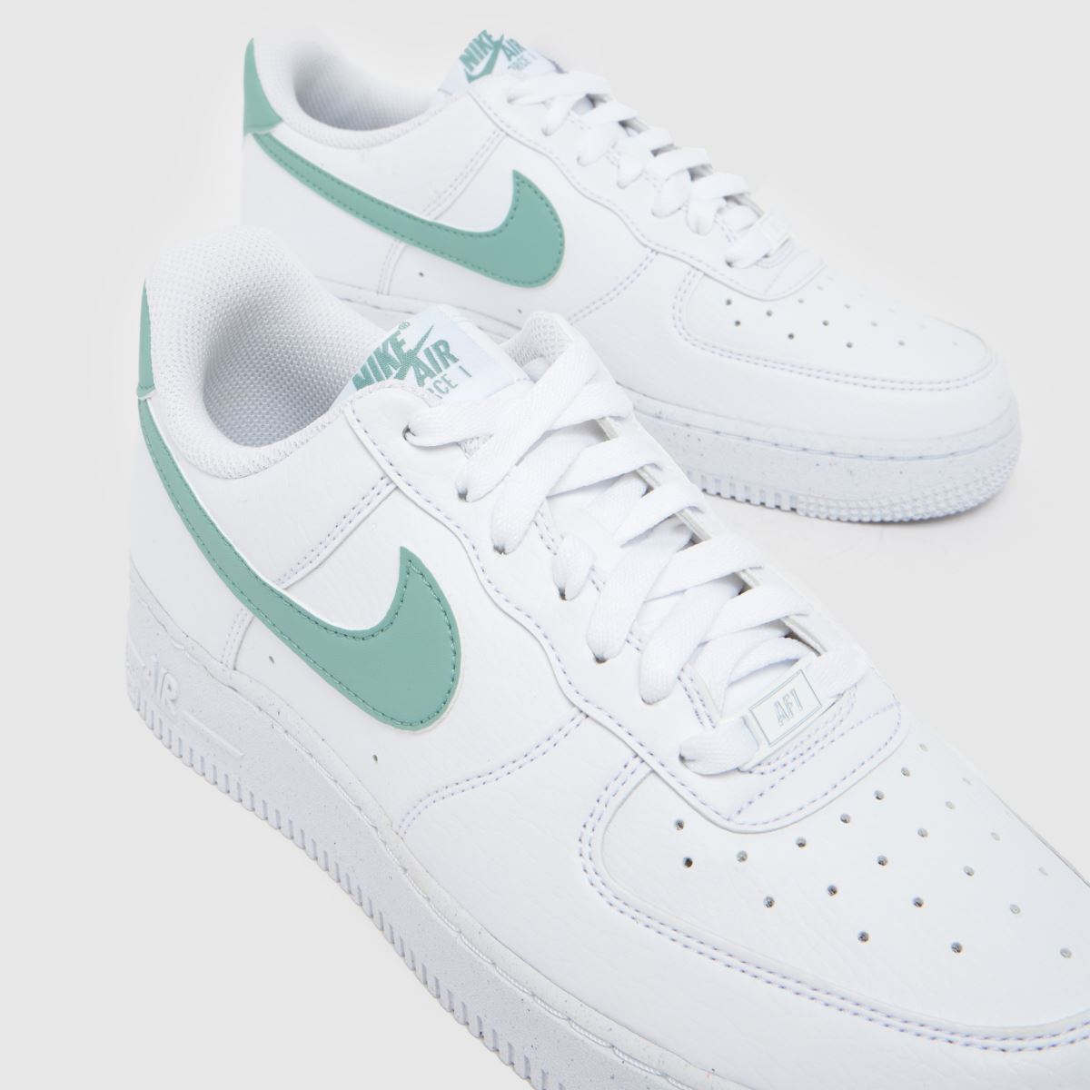 airforce 1 teal