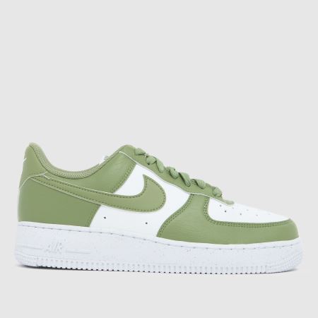 air force 1 with green tick