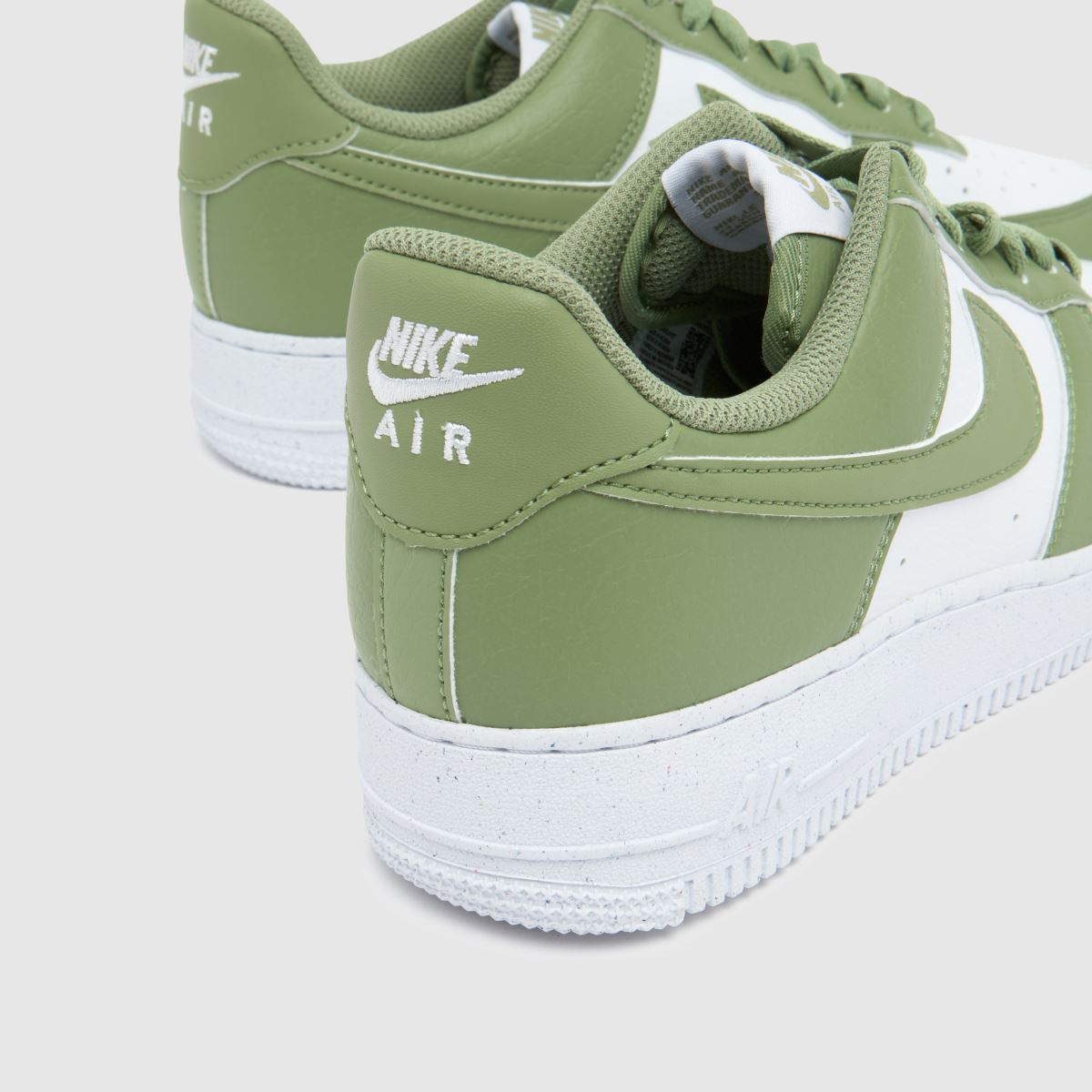 wmns af1 pixel olive