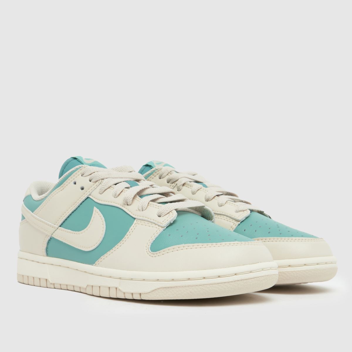 Nike Dunk Low in Pale Blue Multi Nike Dunk Low 3