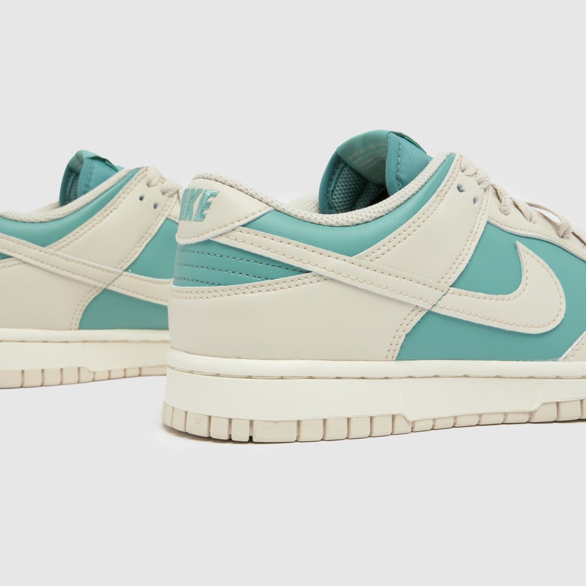 Nike Dunk Low in Pale Blue Multi Nike Dunk Low 4