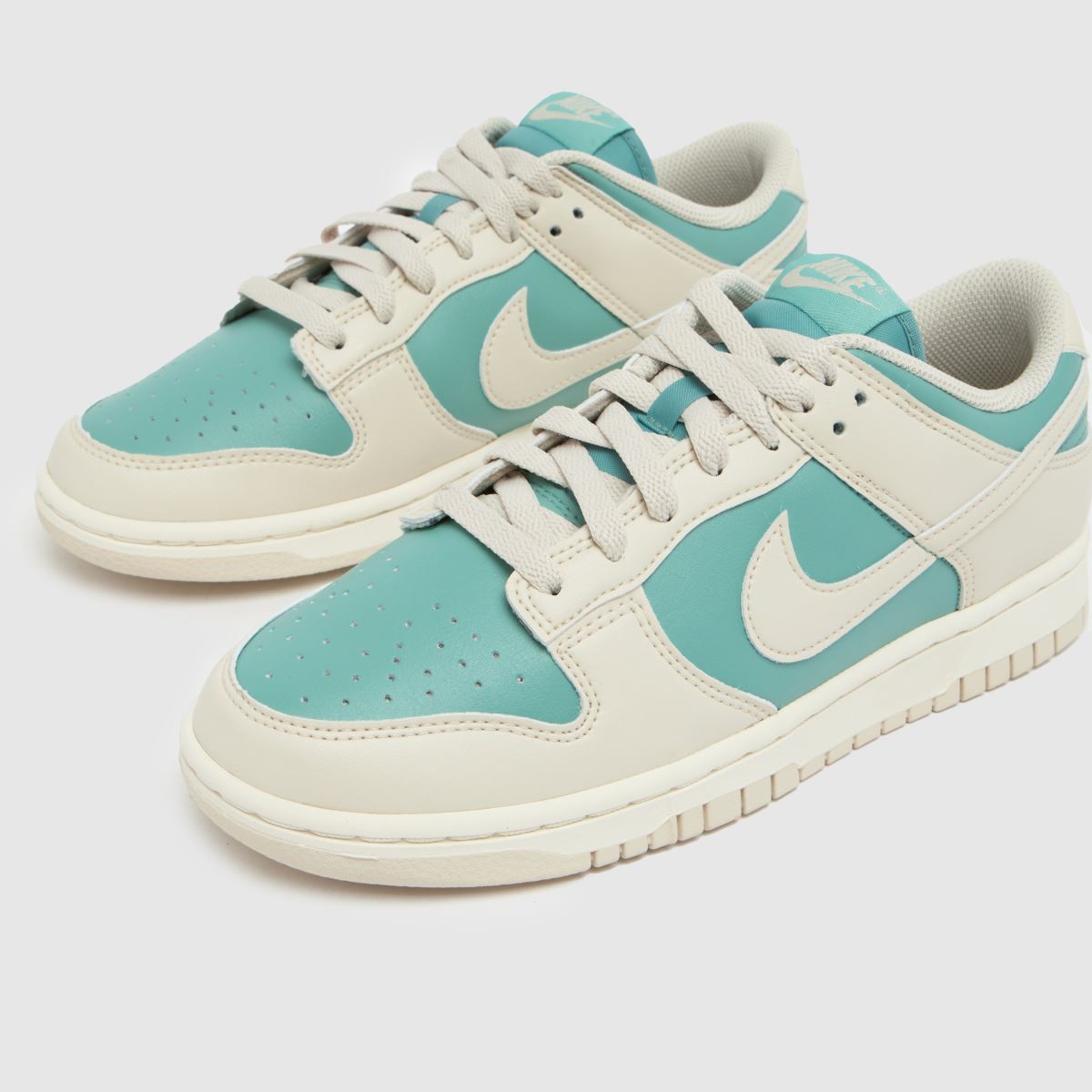 Nike Dunk Low in Pale Blue Multi Nike Dunk Low 7