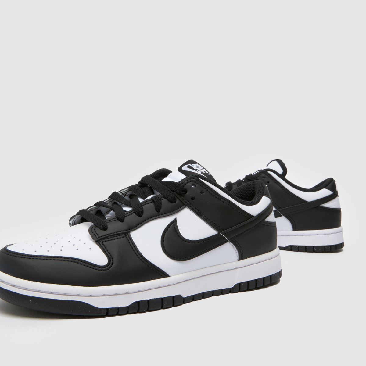 Nike Dunk Low in Black & White Nike Dunk Low 7
