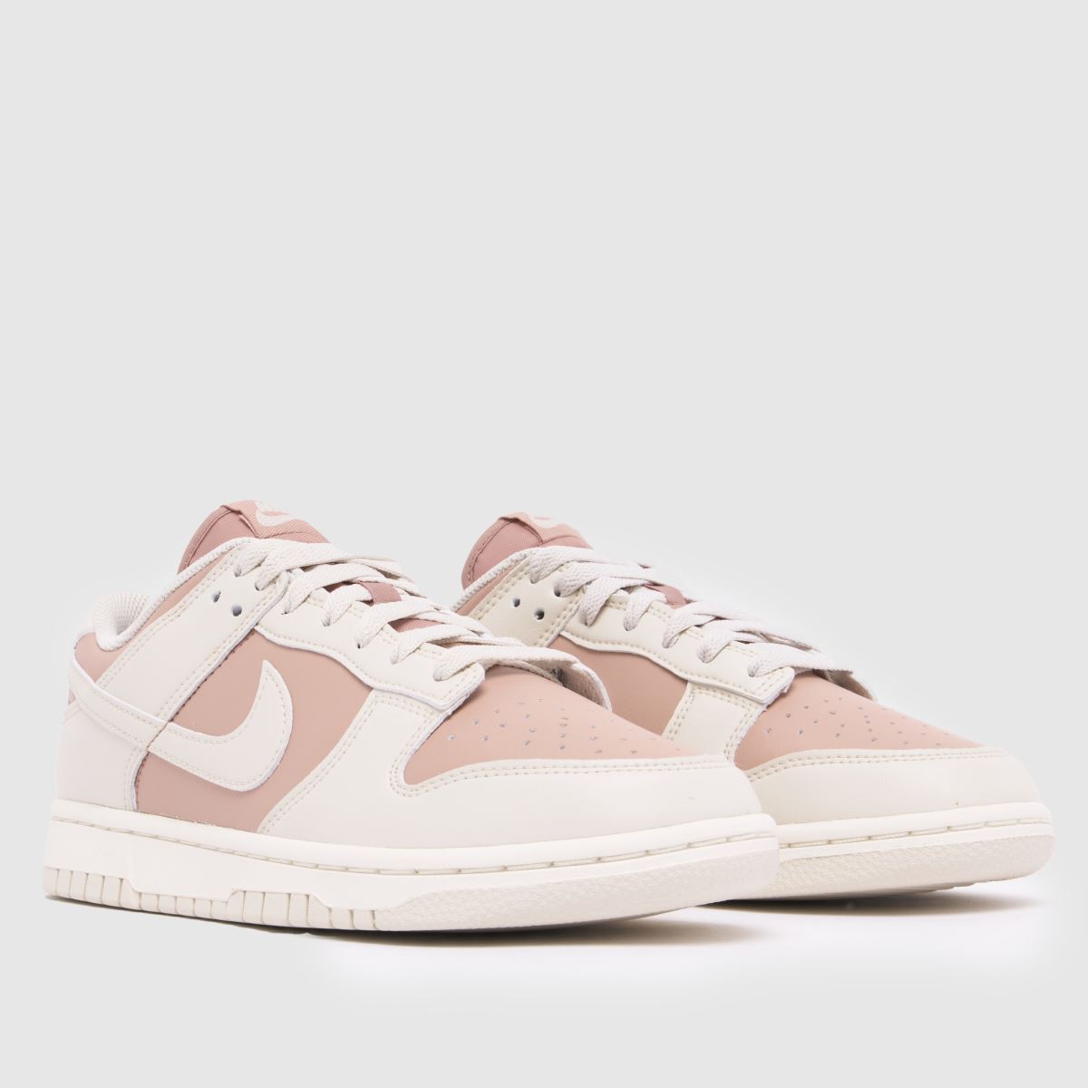 Nike Dunk Low in Pink Multi Nike Dunk Low 3