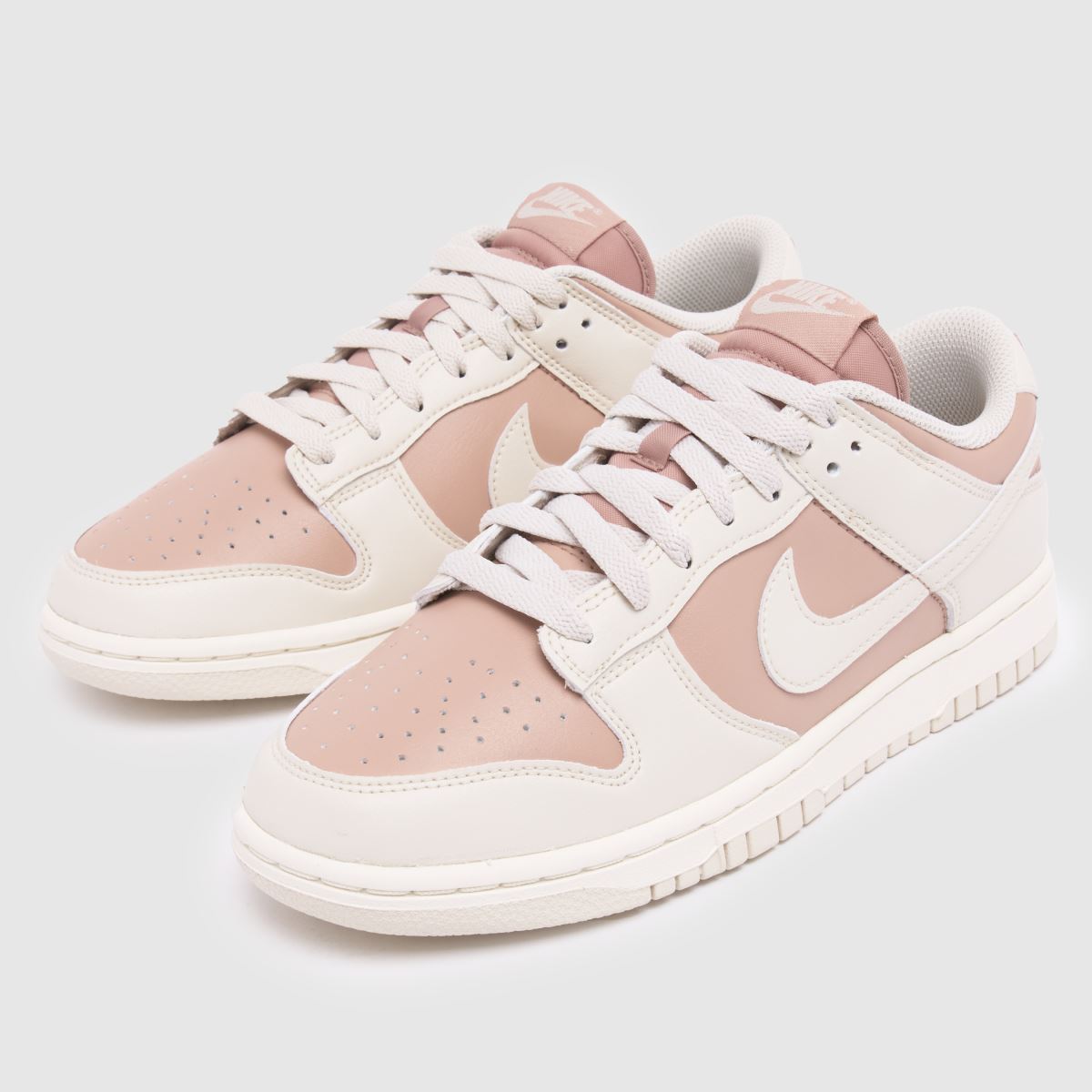 Nike Dunk Low in Pink Multi Nike Dunk Low 4