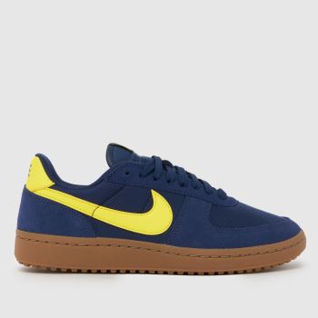 Nike Navy Multi Field General Womens Trainers