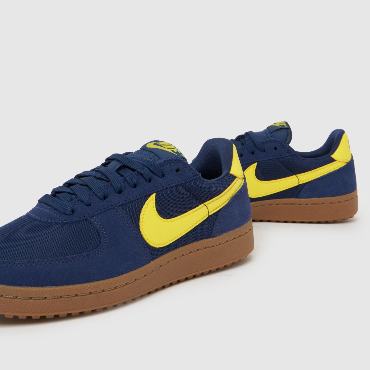 Nike Field General in Navy Multi Nike Field General 7