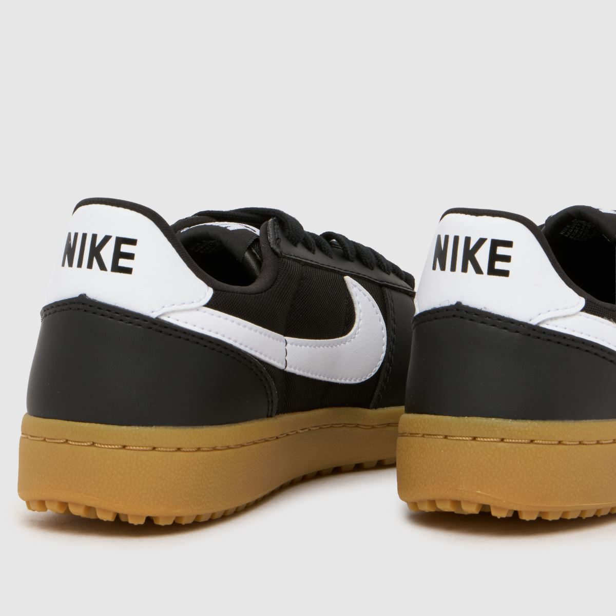 Nike Field General in Black & White Nike Field General 7