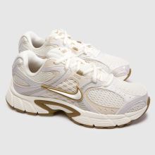 Nike V5 RNR in White & Beige Nike V5 RNR,3 of 4