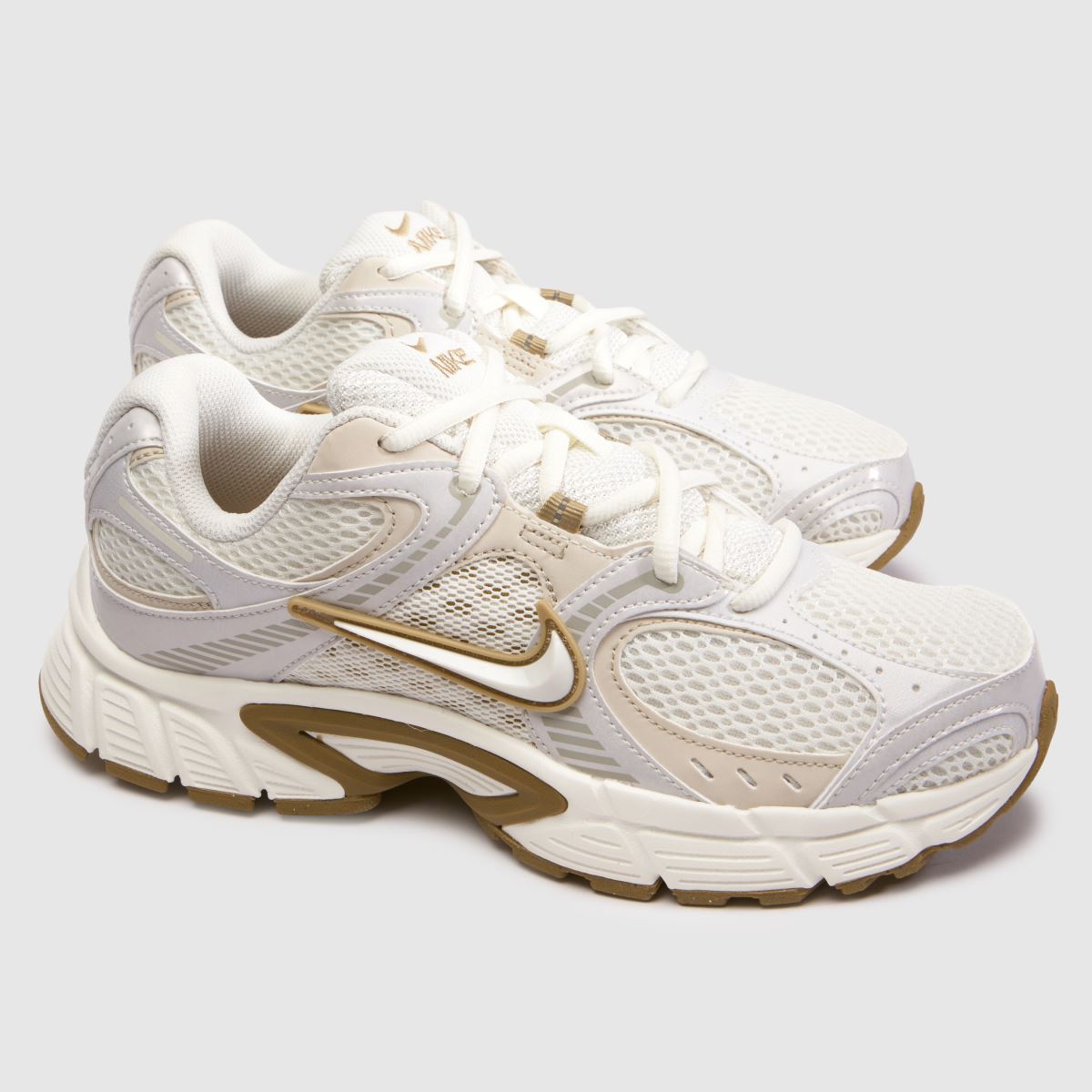 Nike V5 RNR in White & Beige Nike V5 RNR 4