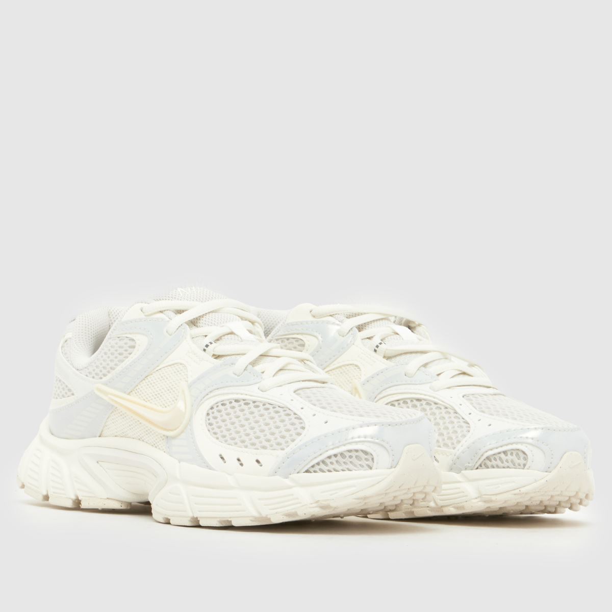 Damen Nike Naturfarben V5 Runner Sneaker Nike V5 Runner 8