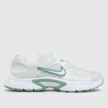 Nike White & Green V5 RNR Womens Trainers