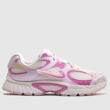Nike V5 RNR in White & Pink Nike V5 RNR,1 of 4
