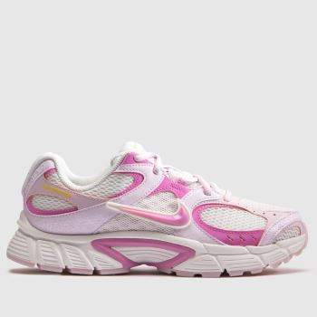 Nike White & Pink V5 RNR Womens Trainers