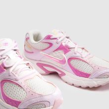 Nike V5 RNR in White & Pink Nike V5 RNR,3 of 4