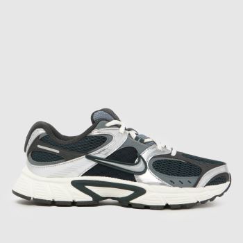 Nike Silver Multi V5 RNR Womens Trainers