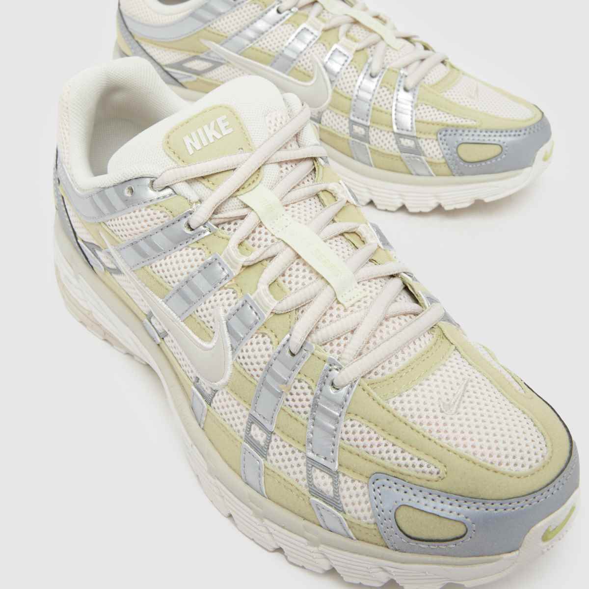 Nike P-6000 in Grey Multi Nike P-6000 4