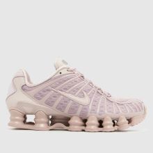 Nike Shox TL in Pale Pink Nike Shox TL,1 of 4