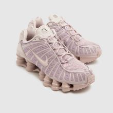 Nike Shox TL in Pale Pink Nike Shox TL,3 of 4