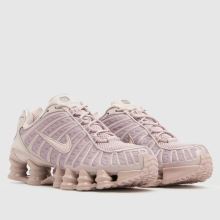 Nike Shox TL in Pale Pink Nike Shox TL,2 of 4