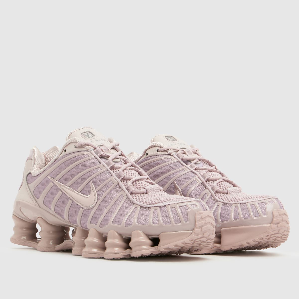 Nike Shox TL in Pale Pink Nike Shox TL 8