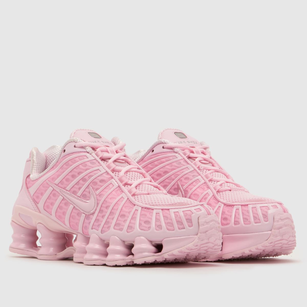 Nike Shox TL in Pink Nike Shox TL 3