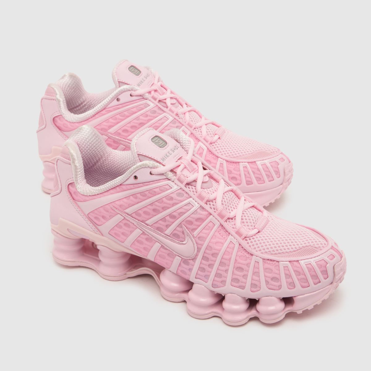 Nike Shox TL in Pink Nike Shox TL 4