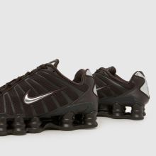 Nike Shox TL in Brown Nike Shox TL,4 of 4