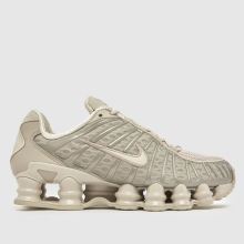 Nike Shox TL in Beige Nike Shox TL,1 of 4