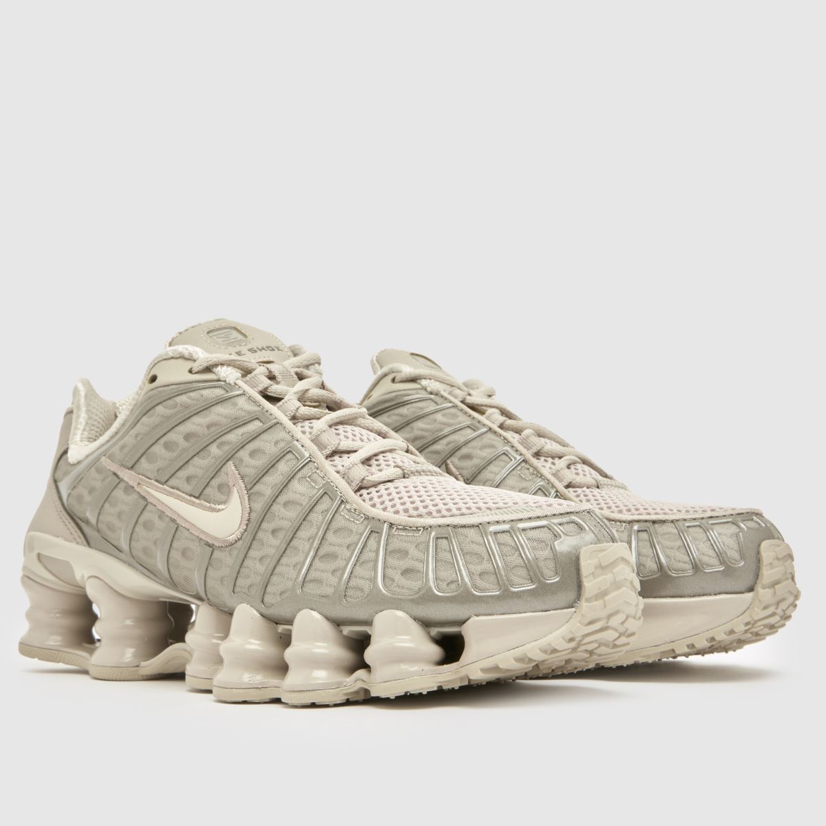 Nike Shox TL in Beige Nike Shox TL 3
