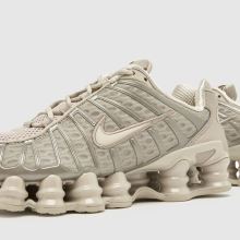 Nike Shox TL in Beige Nike Shox TL,3 of 4