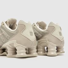 Nike Shox TL in Beige Nike Shox TL,4 of 4
