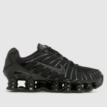 Nike Shox TL in Black Nike Shox TL,1 of 4