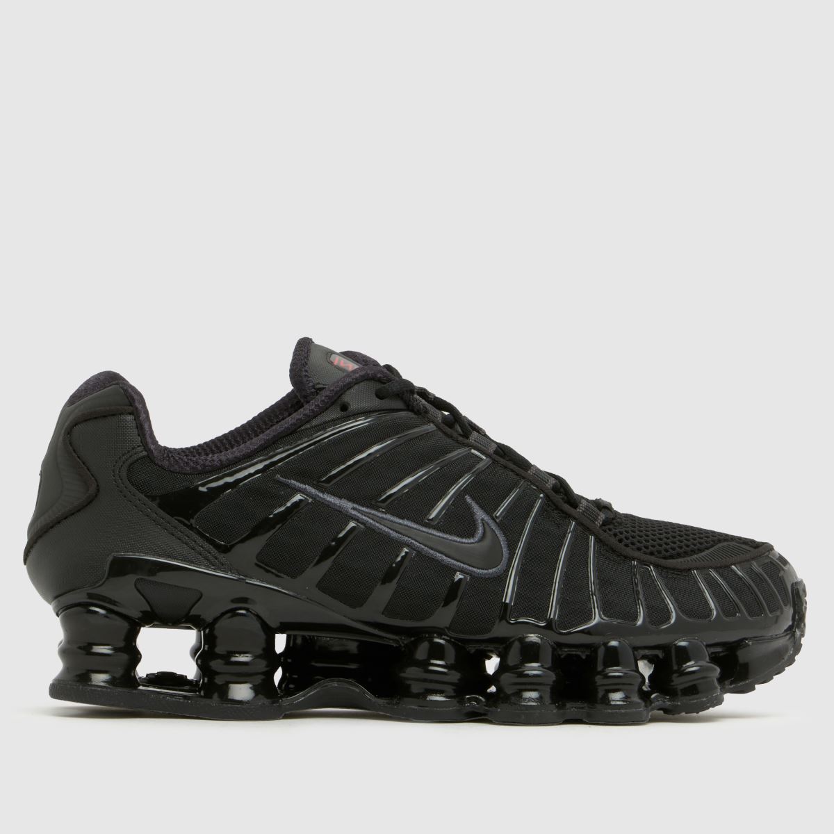 Nike Shox TL Trainers in Black