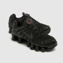 Nike Shox TL in Black Nike Shox TL,3 of 4
