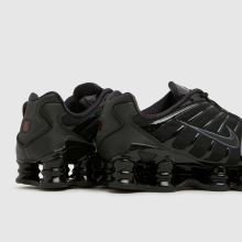 Nike Shox TL in Black Nike Shox TL,4 of 4