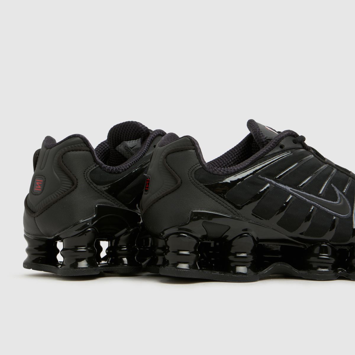Nike Shox TL in Black Nike Shox TL 7
