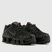 Nike Shox TL in Black Nike Shox TL,2 of 4